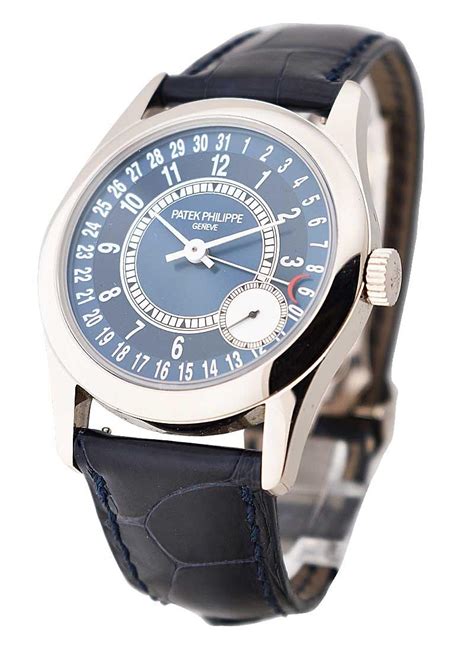 patek philippe calatrava 6000g-012 price|Patek Philippe Calatrava small seconds.